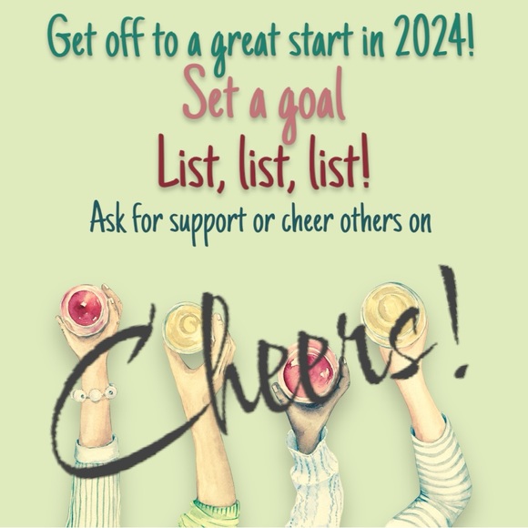 January 2024 Listing Challenge 🥳🥳🥳 - Picture 4 of 4